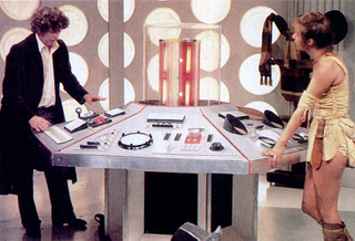 Illustration for article titled When did Doctor Who's time machine get so easy to control?